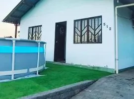 Casa térrea aconchegante