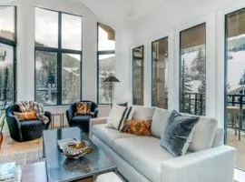 Gorgeous 4 Bedroom Ski Inout Condo In Beaver Creek Village
