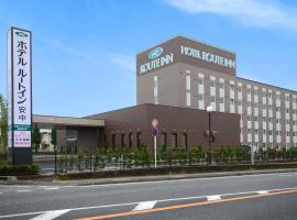 Hotel Route Inn Annaka, hotel con spa en Annaka