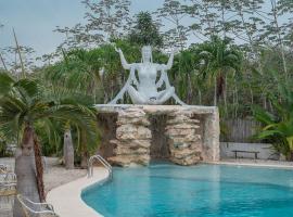 Kasa UhMay Tulum, hotel a Francisco Uh May