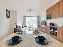 Elegant apartment - AC- 1BR- Neuilly-sur-Seine