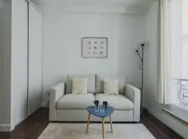 Charming studio - 2P- Parc Monceau