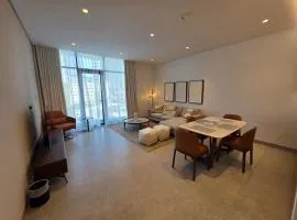 Elegant 1BR with Balcony PearlHouse Luxury Living!