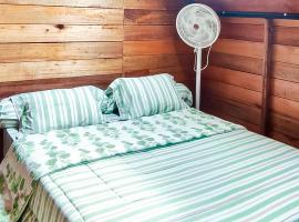 RedDoorz at Raujan Guesthouse Syariah Banjarmasin, Hotel in der Nähe vom Flughafen Syamsudin Noor - BDJ, Sungai Lutus