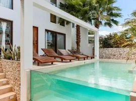 Villa Jungle, Isla Mujeres
