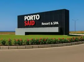 Porto Said Tourist Resort Luxury Hotel Apartment