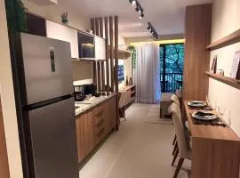 Studio na Árvore no Centro do Rio