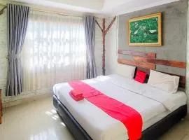 RedDoorz Plus at Ladang Asri Homestay Lampung