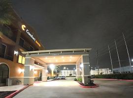 Comfort Suites Westchase Houston Energy Corridor, ξενοδοχείο στο Χιούστον