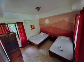 Ballena Vibes, hotel v destinaci Uvita