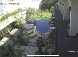 Lila Loka Homestay, khách sạn ở Canggu