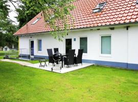 Reihenhaus Rotkehlchen, Lohmen, hotel a Lohmen