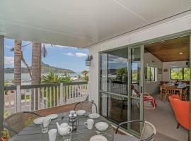 Hosts on the Coast The Harbourview Tairua, hotel a Tairua