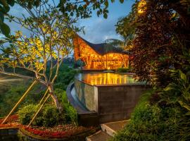 Kadewa Retreat Ubud - Adults Only, hotel din Ubud