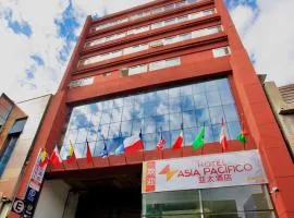 Hotel Asia Pacifico