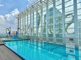 Suasana Residence Near CIQ Johor Bahru by Stayrene
