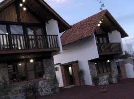 Cabañas Las orquídeas