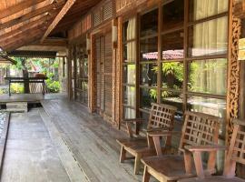 Serambi Gardens Serendah Homestay, hotel v destinaci Serendah