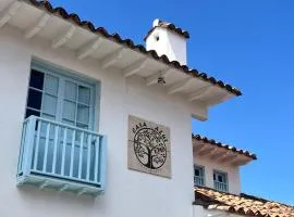 Azul Maya - Encanto Azul