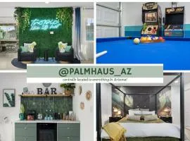 Palm haus the experience