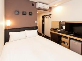 Sotetsu Fresa Inn Nihombashi-Ningyocho, hotel v Tokyu