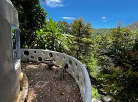 Dragon Soul Retreat Center, hotel in Ko Phangan