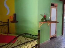 Appartement moderne à Goyave avec jardin et terrasse