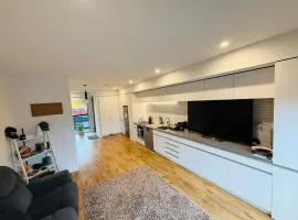 Private Room in Modern Apartment