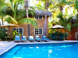 The Bungalows Hotel, hotel en Cabo San Lucas