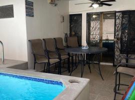 Cozy Home, ξενοδοχείο σε El Venado