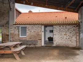 Cottage confort neuf en campagne 6p WiFi