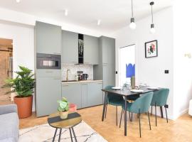 Charming and cosy flat next to the Eiffel Tower