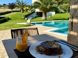 Possidi Hiliadou Boutique Resort, hotel v destinaci Posidi