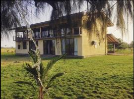 The Beach House Kalpitiya, hotel v destinaci Puttalam