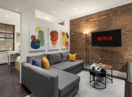 Hudson Yard comfort in the heart of Manhattan
