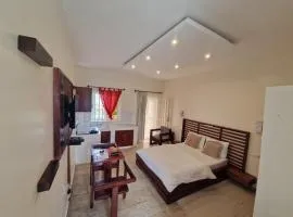 Beach Studio wih integrated Kitchen