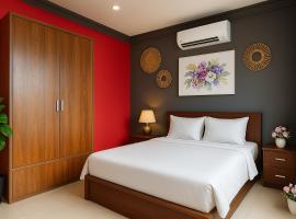 La Serena - Phu My Hung, hotel a Ho Chi Minh
