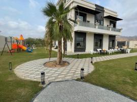 Calm Zone, Hotel in Fudschaira