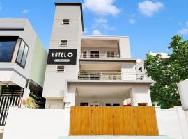 Super Hotel O Ashok Nagar Near JNTU College