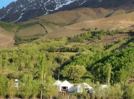 Apex Hotels and Resorts Phander Ghizer, hotel v destinaci Gologh Muli
