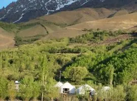 Apex Hotels and Resorts Phander Ghizer