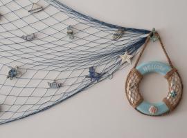 Marsaxlokk 2BR Apartment - Quiet Coastal Escape, hotel v destinaci Marsaxlokk