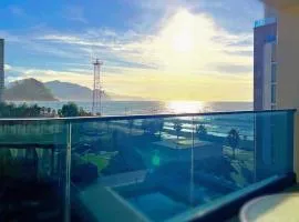 Sunset at Greenside - Sea & Mountain View