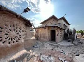 Mrudaranya the Earth Tech Pod