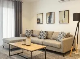 Ultramodern 2 bedroom space Available