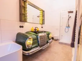 Design E-Loft im historischen Wasserwerk
