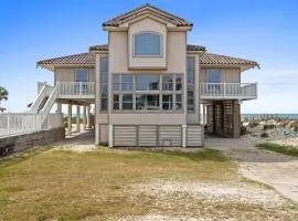 1st Dibs-Beachfront-Pet friendly-Private Pool-Elevator