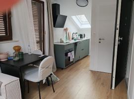 Barbara III - exquisite rooms，位于扎达尔的酒店