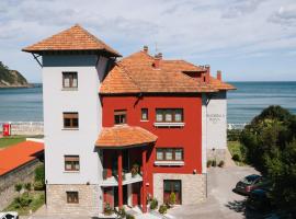 Hotel Ribadesella Playa, hótel í Ribadesella