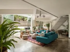 La Orilla Estate Pvt Pool- Genset- Anjuna